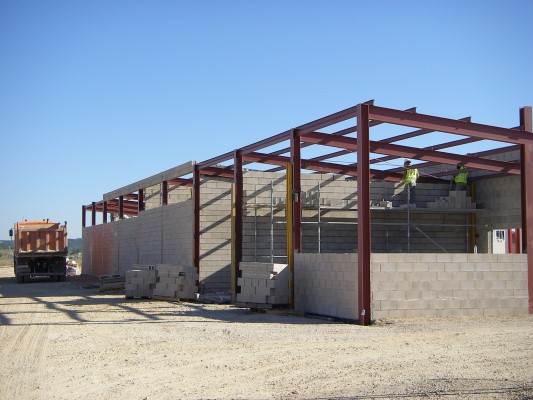 Galeria 01_FCC, proyecto 04_-FCC-BODEGA PORTIA imagen 5-Bodegas Portia.JPG, construcciones Fedek